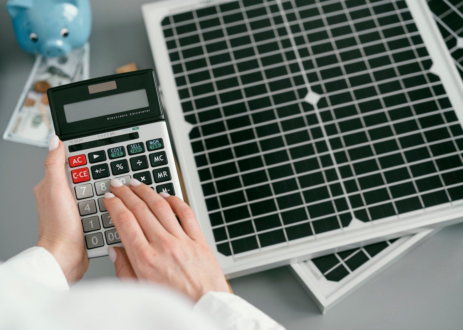 solar panel price in Pune